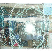 Bullet-proof Glass For building